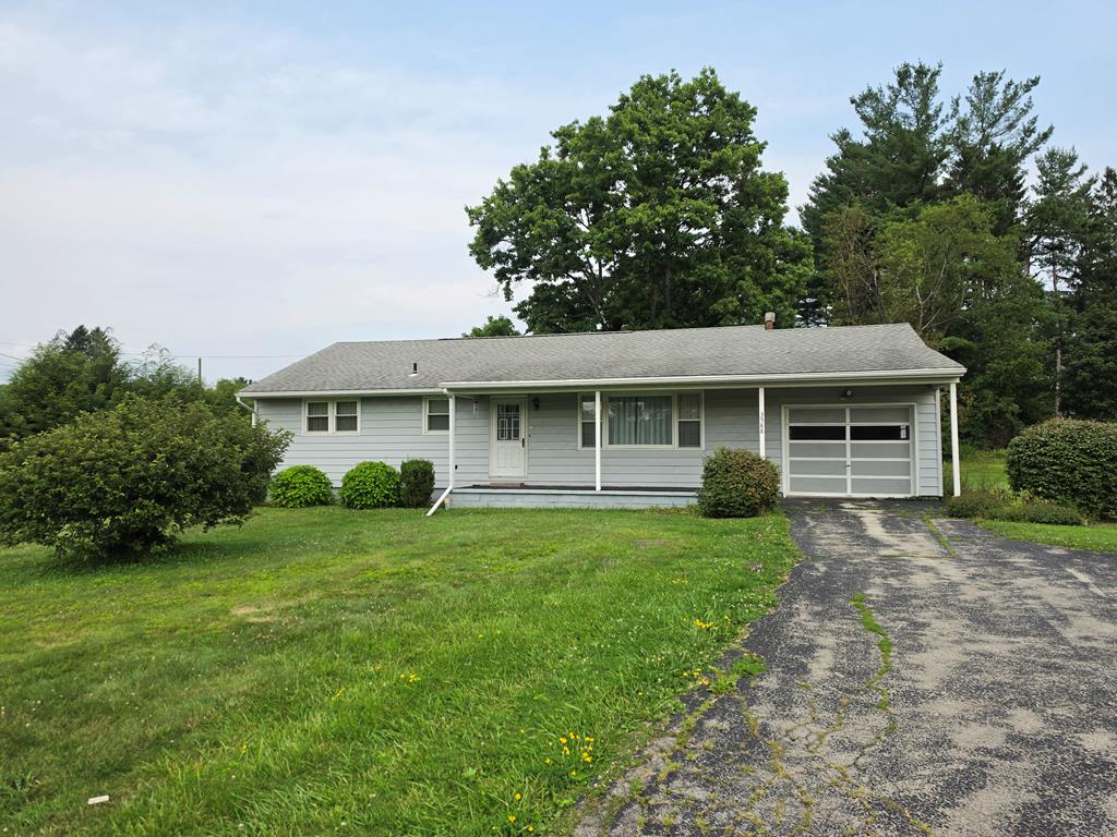 Well Maintained Ranch Home