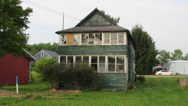 Three Bedroom Home