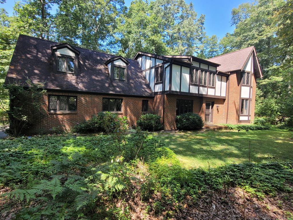 Five Bedroom Home