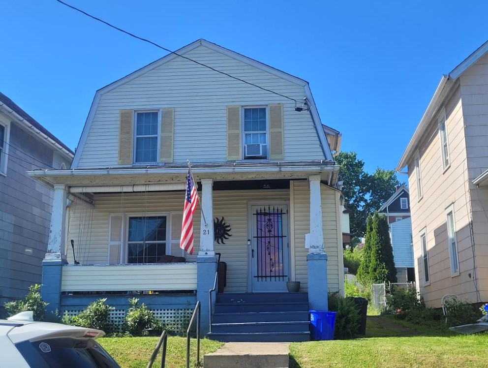 Three Bedroom Home