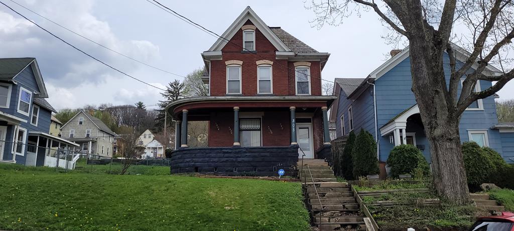 Victorian Home