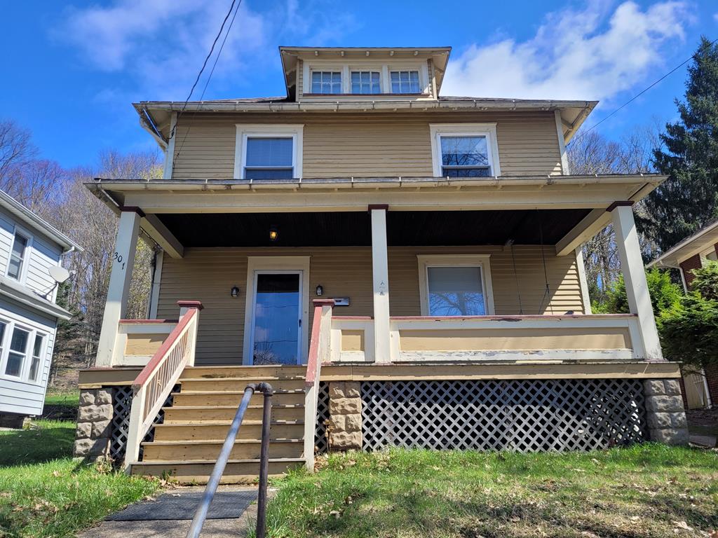 4 Bedroom Home