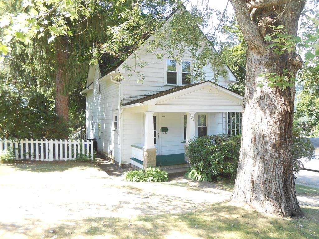 Three Bedroom Home