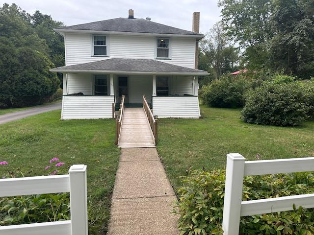 3 Bedroom Home + Detached Garage with 2 Bedroom Apt Above Garage