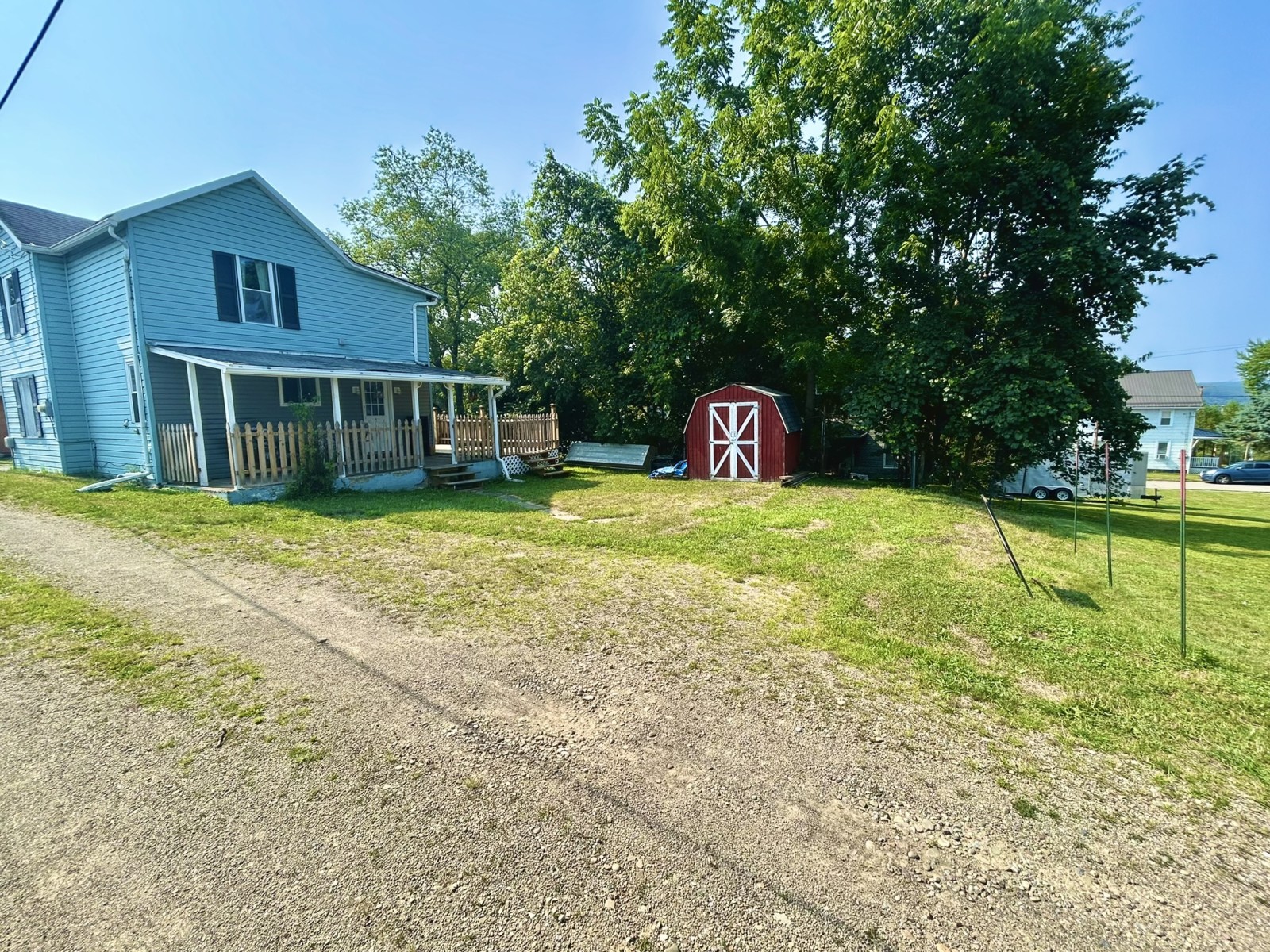 Well Maintained Home