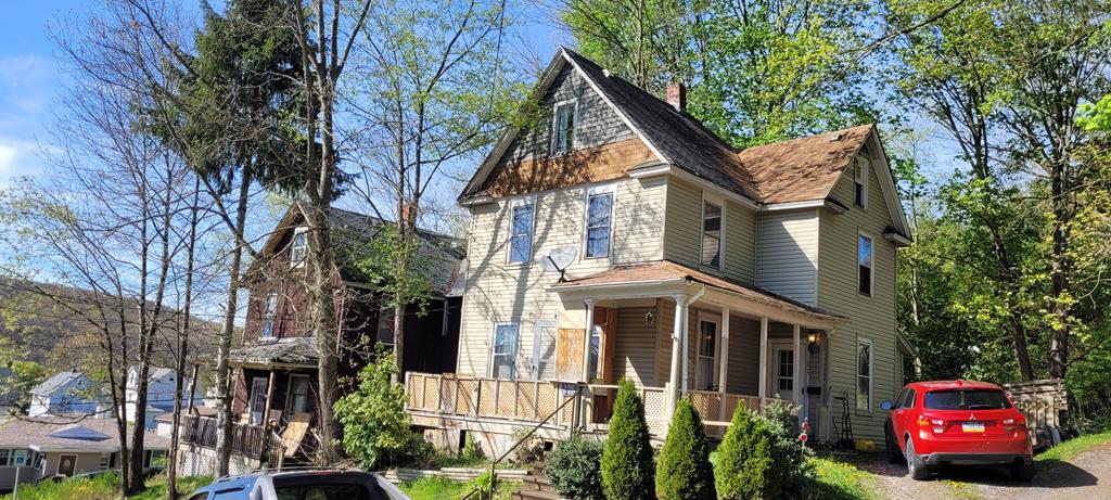 Two Bedroom Home