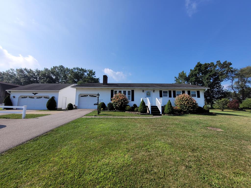Three Bedroom Ranch Home