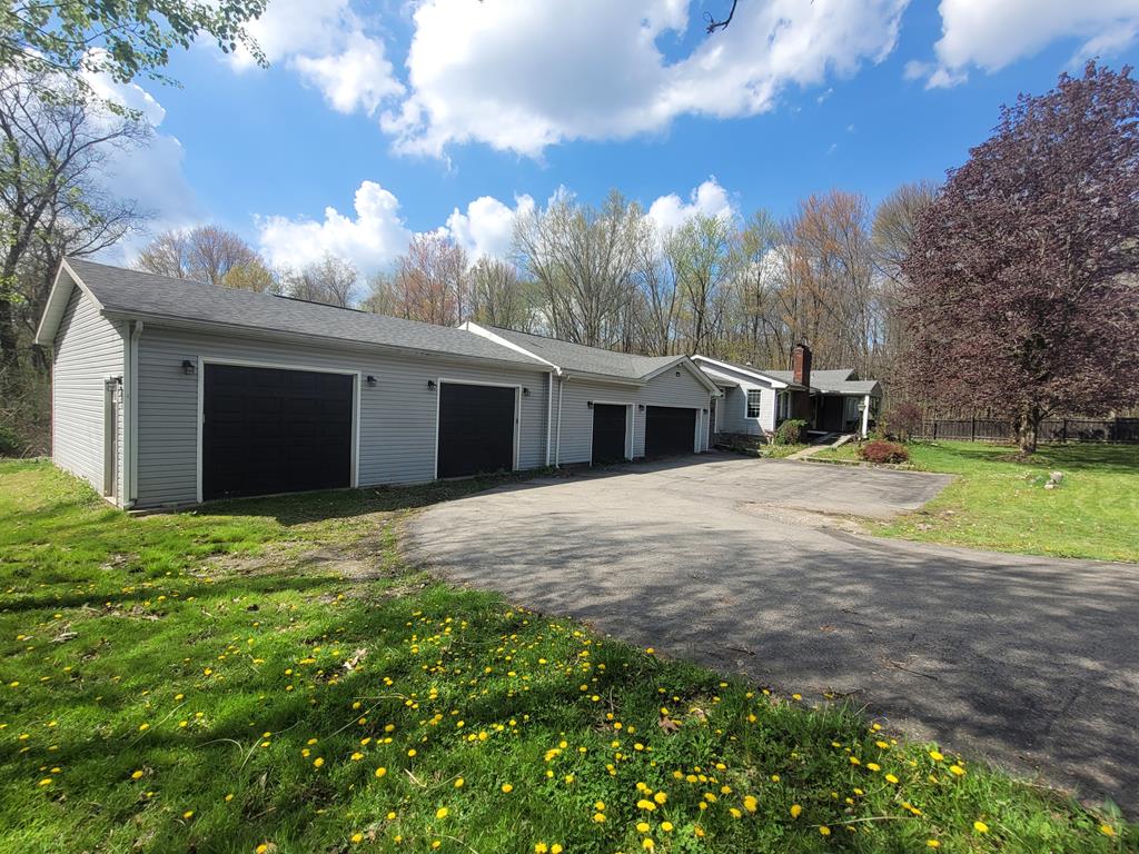 Large Ranch Home