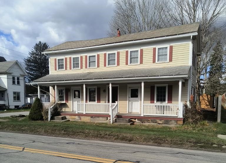 Two Unit Multi-Family