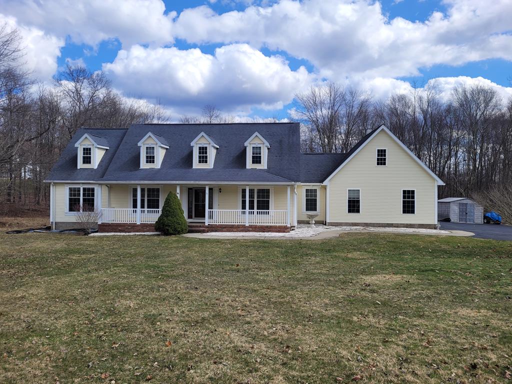 Large Two Story Home