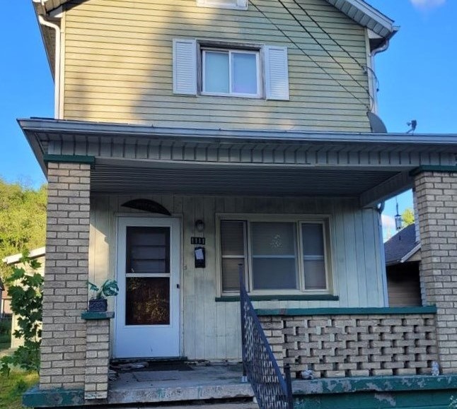 Two Story Home