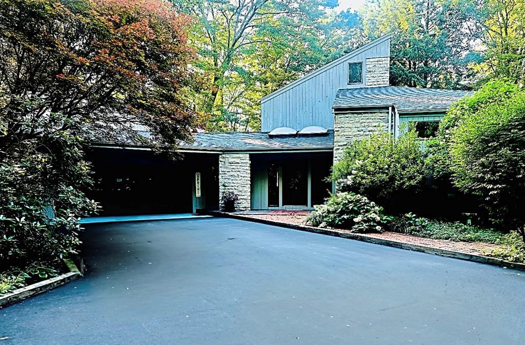 One of a Kind Home